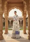 Kt 3003 Pure Mysore Silk Soft Linen Saree Collections